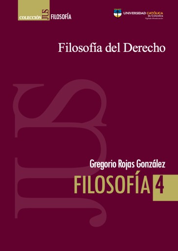 Filosofia del derecho.