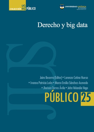 Derecho y big data.