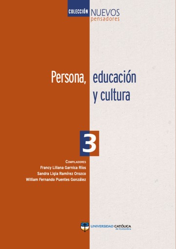 Persona, educación y cultura.