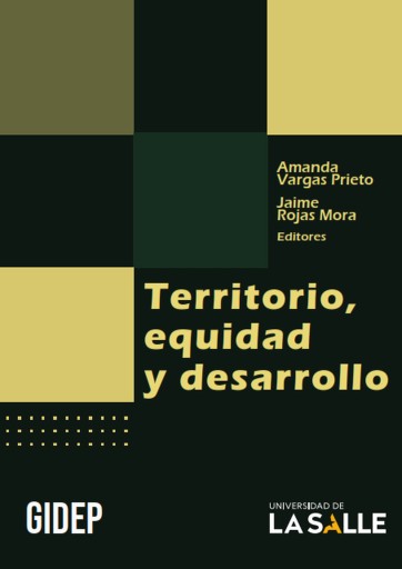 Territorio, equidad y desarrollo