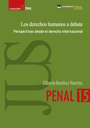 Los derechos humanos a debate. Perspectivas desde el derecho internacional