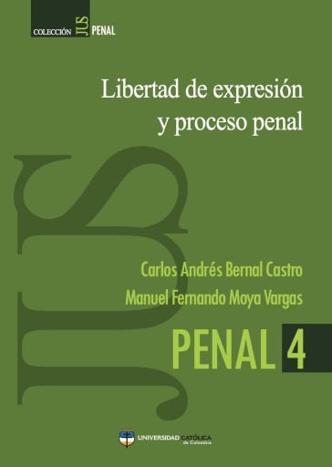 Libertad de expresión y proceso penal.