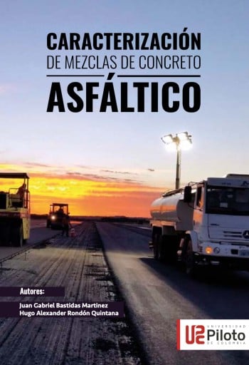 Caracterización de mezclas de concreto asfáltico .