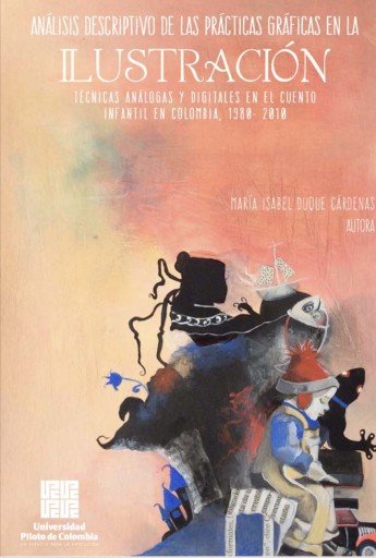 Análisis descriptivo de las prácticas gráficas en la ilustración.