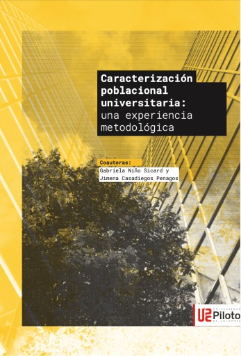 Caracterización poblacional universitaria. una experiencia metodológica
