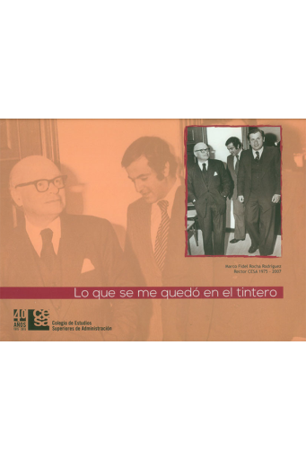 Lo que se me quedó en el tintero