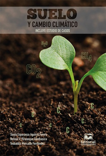 Suelo y cambio climático. Incluye estudio de casos