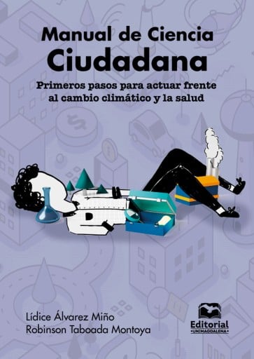 Manual de ciencia ciudadana. Primeros pasos para actuar frente al cambio climático y la salud