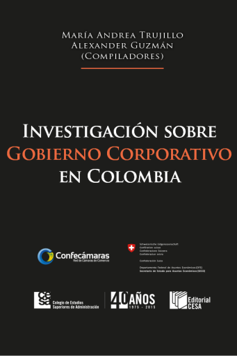 Investigación sobre Gobierno Corporativo en Colombia