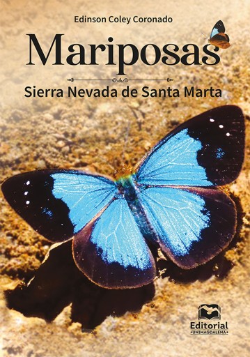 Mariposas. Sierra Nevada de Santa Marta