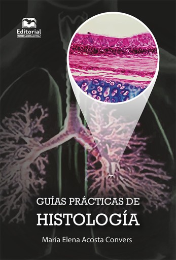 Guías prácticas de histología.