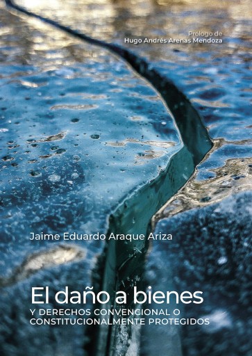 El daño a bienes y derechos convencional o constitucionalmente protegidos.