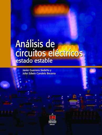 Análisis de circuitos eléctricos. Estado estable