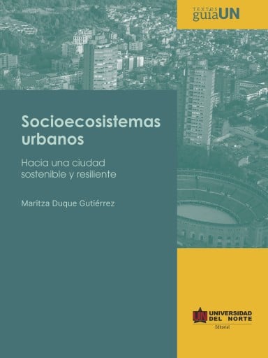 Socioecosistemas urbanos.