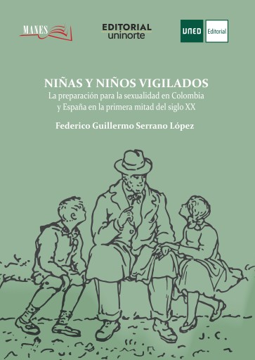 Niñas y niños vigilados.