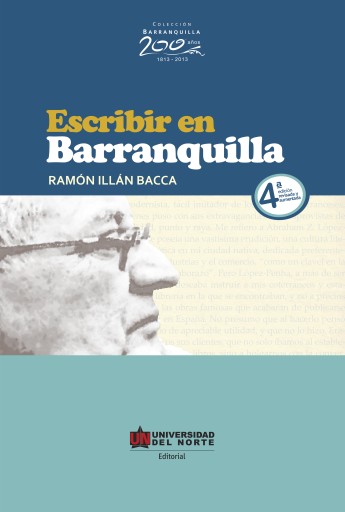 Escribir en Barranquilla 4ta edición.