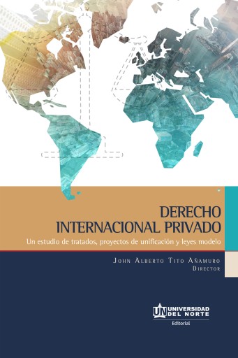 Derecho internacional privado.