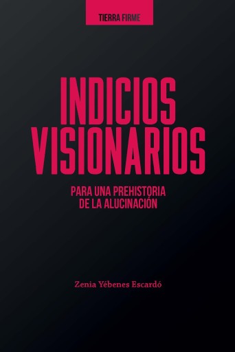 Indicios visionarios . Para una prehistoria de la alucinación