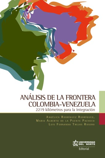 Análisis de la frontera Colombia-Venezuela.
