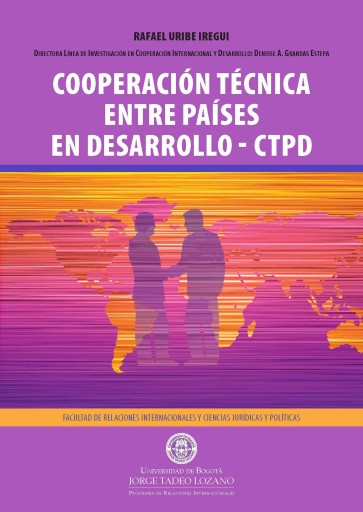 Cooperación técnica entre países en desarrollo - CTPD.