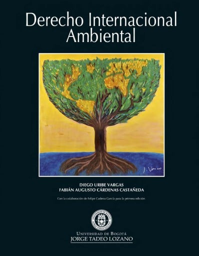 Derecho Internacional Ambiental.