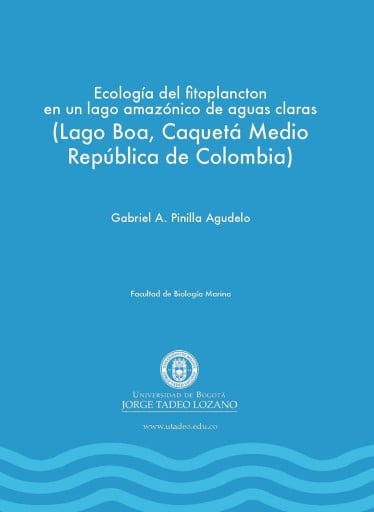 Ecología del fitoplancton en un lago amazónico de aguas claras.