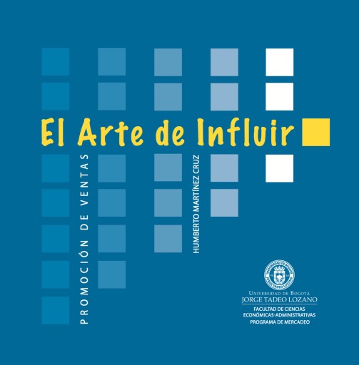 El arte de influir. Promoción de ventas.