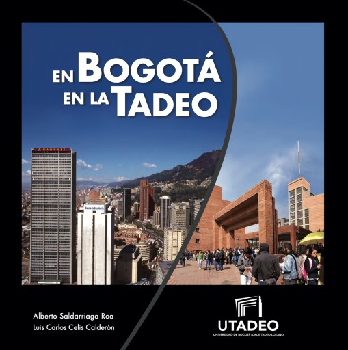 En Bogotá en la Tadeo.