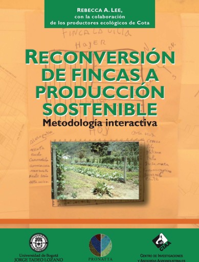 Reconversión de fincas a producción sostenible. Metodología interactiva.