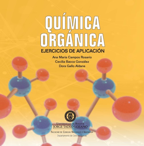 Química orgánica: ejercicios de aplicación.