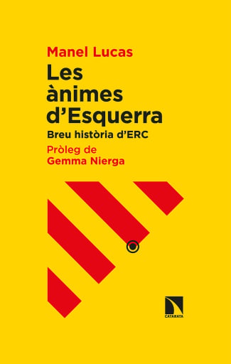 Portada del libro «Les ànimes d’Esquerra.», de Lucas i Giralt Manel