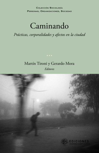 Caminando. Prácticas, corporalidades y afectos en la ciudad
