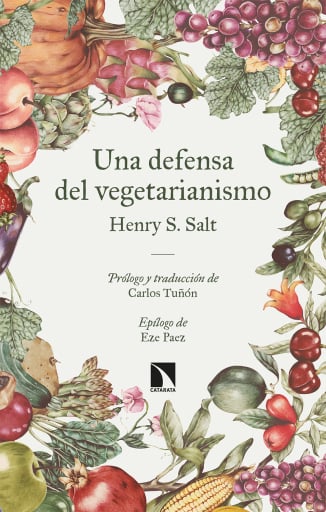 Una defensa del vegetarianismo.