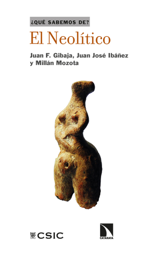 Portada del libro «El Neolítico.»