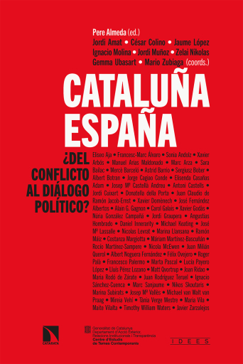 Cataluña-España: ¿del conflicto al diálogo político?.
