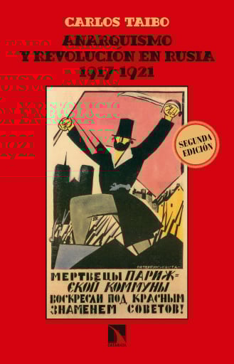 Anarquismo y revolución en Rusia (1917-1921).