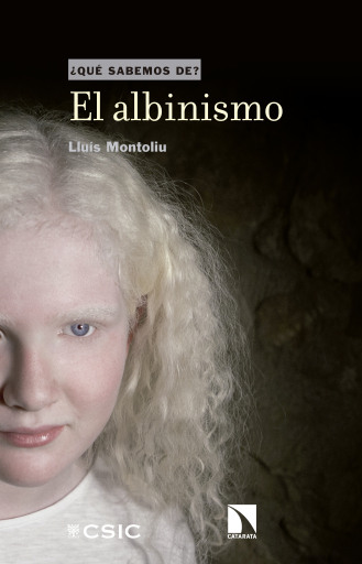 Portada del libro «El albinismo.», de Montoliu José Lluís