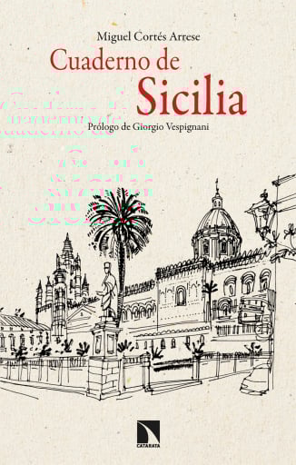 Cuaderno de Sicilia.