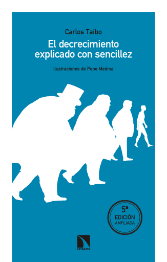 El decrecimiento explicado con sencillez.