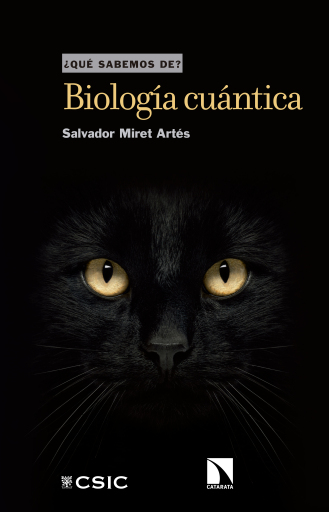 Portada del libro «Biología cuántica.», de Miret Artés Salvador