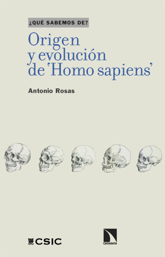 Origen y evolución de 'Homo sapiens.