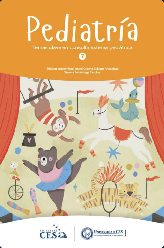 Pediatría 7. Temas clave en consulta externa pediátrica