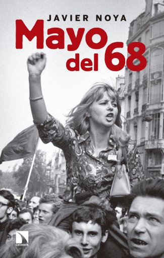 Portada del libro «Mayo del 68. Barricadas misteriosas: las críticas de la izquierda ayer y hoy», de Javier Noya Miranda