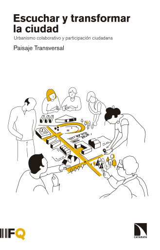 Portada del libro «Paisaje Transversal», de Paisaje Transversal