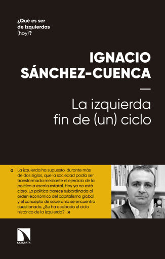 La izquierda: fin de un ciclo.