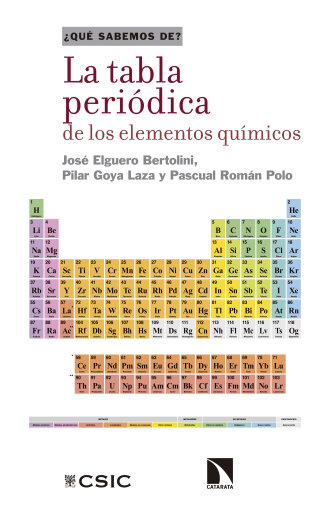 Portada del libro «Elguero Bertolini, José ; Goya Laza, Pilar ; Román Polo, Pascual», de Elguero Bertolini, José ; Goya Laza, Pilar ; Román Polo, Pascual