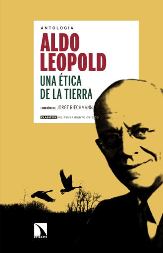 Portada del libro «Leopold, Aldo», de Aldo Leopold