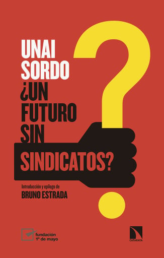 Portada del libro «Sordo Calvo, Unai», de Unai Sordo Calvo