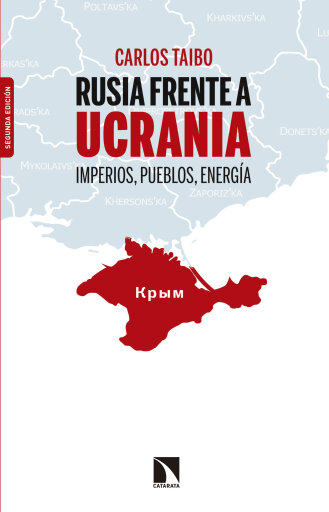 Rusia frente a Ucrania. Imperios, pueblos, energía
