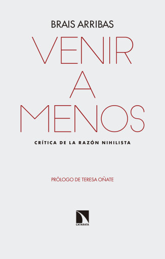Portada del libro «González Arribas, Brais», de Brais González Arribas
